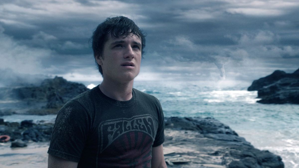 Viaje 2: La Isla Misteriosa : Foto Brad Peyton, Josh Hutcherson