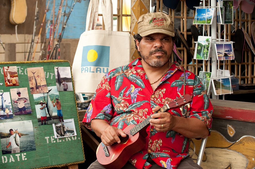 Viaje 2: La Isla Misteriosa : Foto Brad Peyton, Luis Guzmán