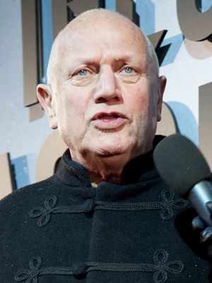 Póster Steven Berkoff