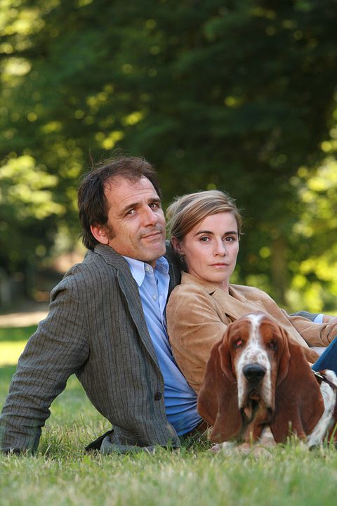 Foto Frédéric Pierrot, Anne Consigny