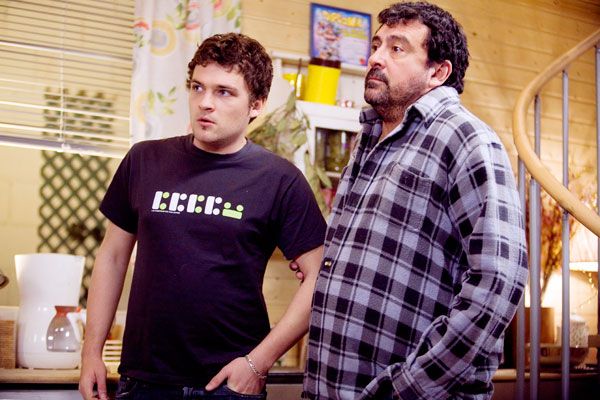 Foto Paco Tous, Adam Jezierski