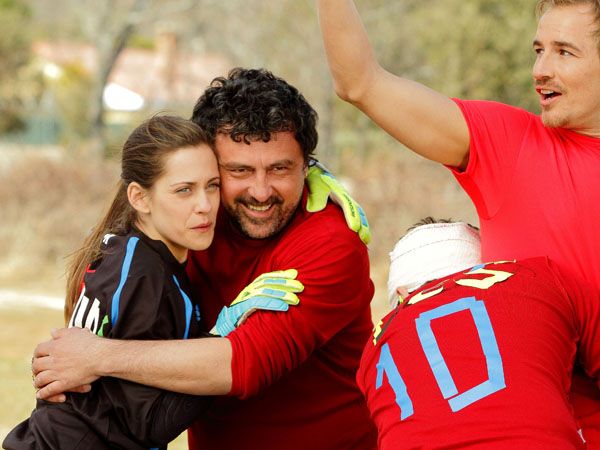 Foto María León, Paco Tous