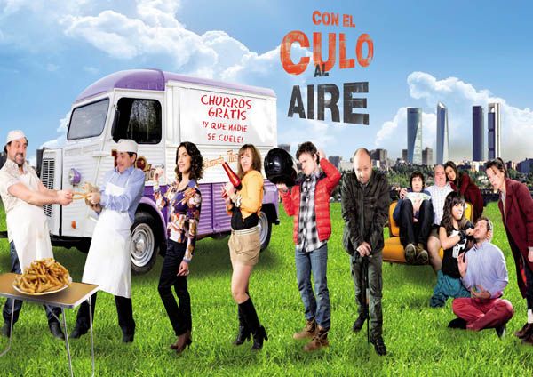 Foto María León, Paco Tous, Adam Jezierski