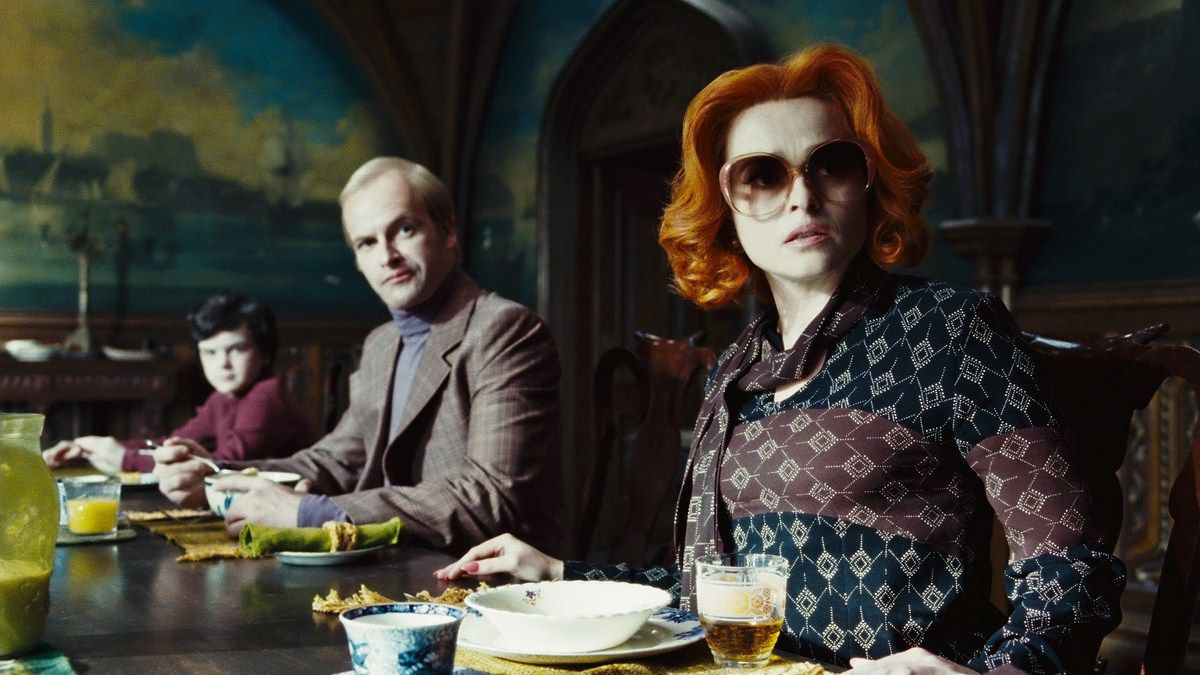 Sombras tenebrosas : Foto Helena Bonham Carter