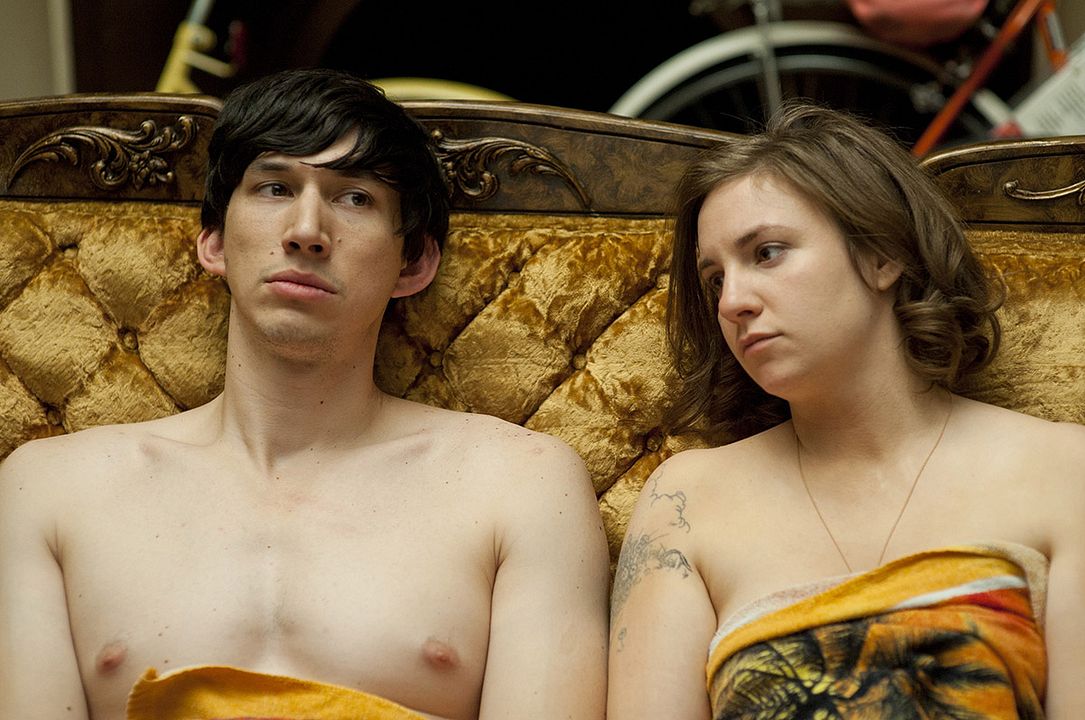 Girls : Foto Lena Dunham, Adam Driver