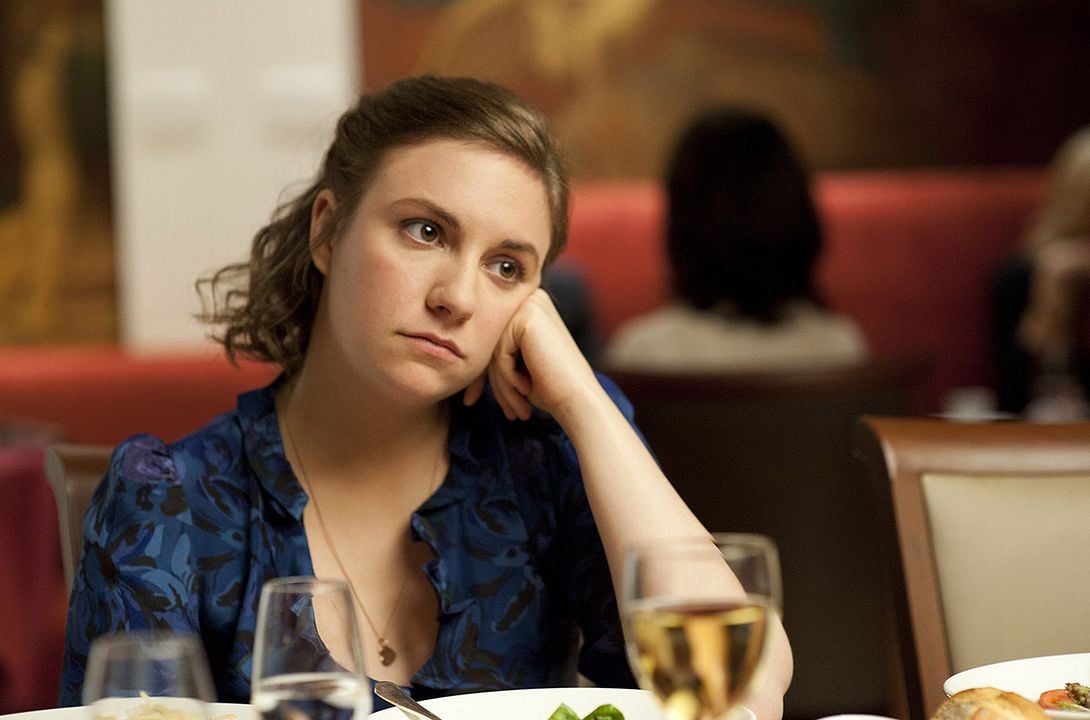 Girls : Foto Lena Dunham