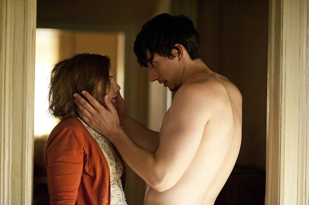 Girls : Foto Lena Dunham, Adam Driver