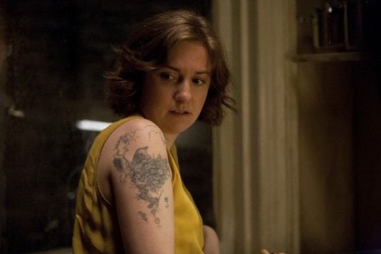 Girls : Foto Lena Dunham