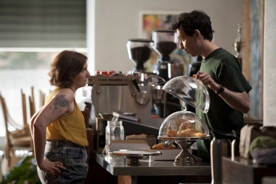 Girls : Foto Lena Dunham