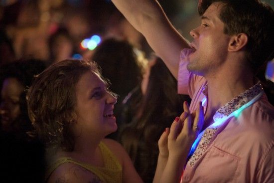 Girls : Foto Lena Dunham, Andrew Rannells