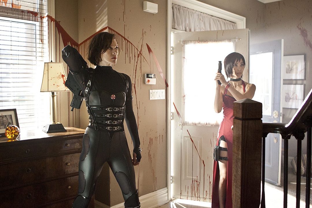 Resident Evil: Venganza : Foto Milla Jovovich