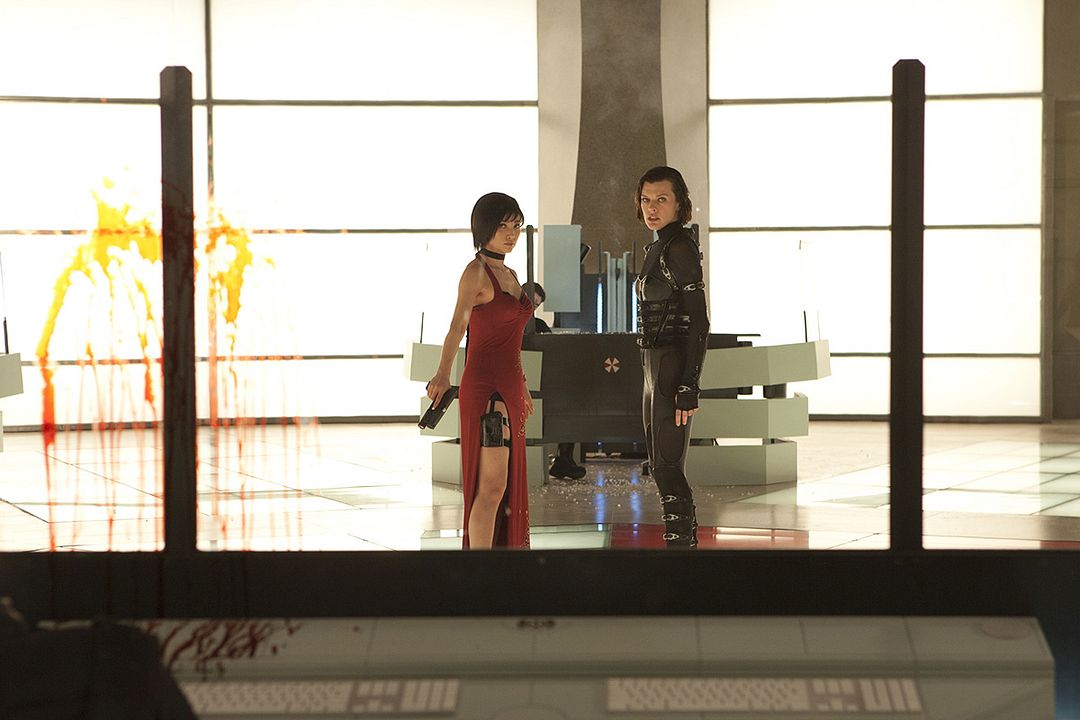 Resident Evil: Venganza : Foto Milla Jovovich