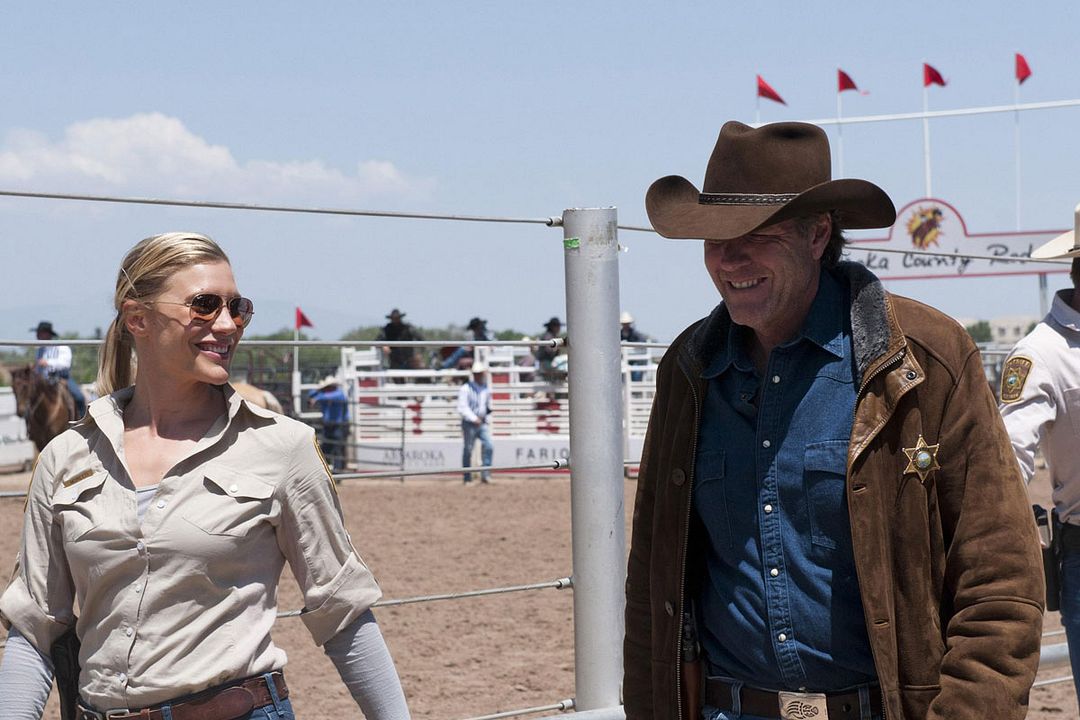 Longmire : Foto Katee Sackhoff