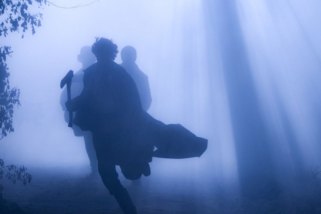 Abraham Lincoln: cazador de vampiros : Foto