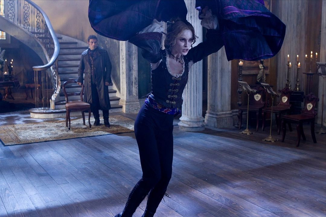 Abraham Lincoln: cazador de vampiros : Foto