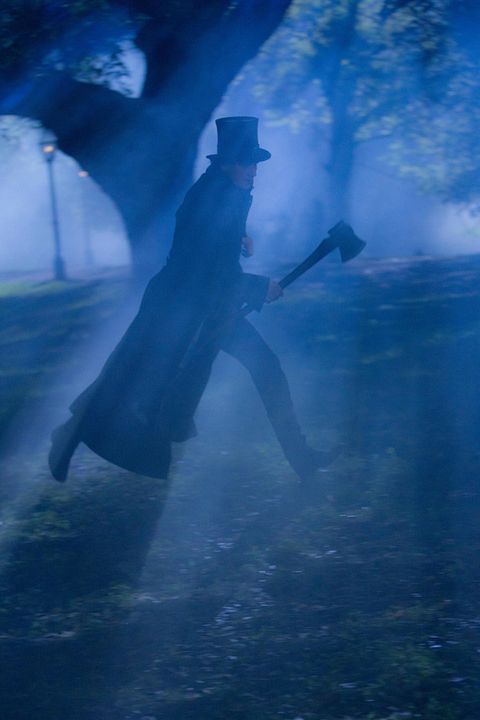 Abraham Lincoln: cazador de vampiros : Foto