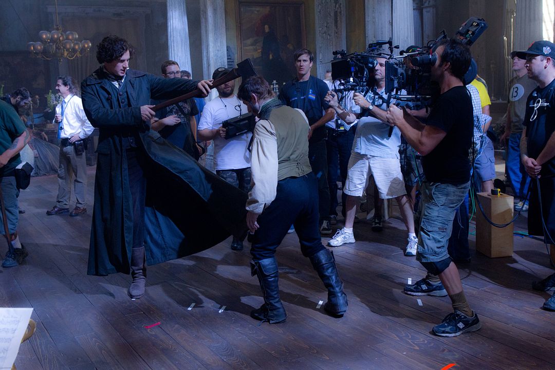 Abraham Lincoln: cazador de vampiros : Foto