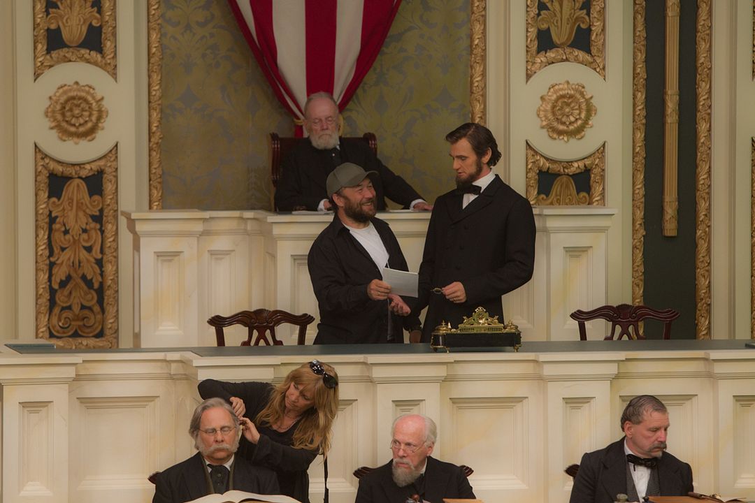 Abraham Lincoln: cazador de vampiros : Foto