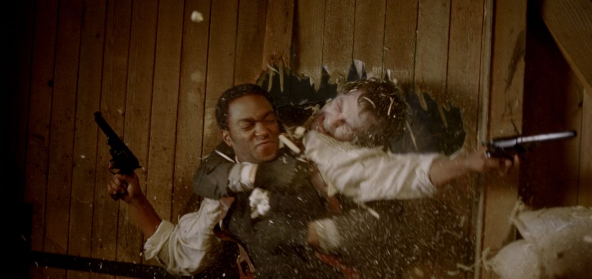 Abraham Lincoln: cazador de vampiros : Foto