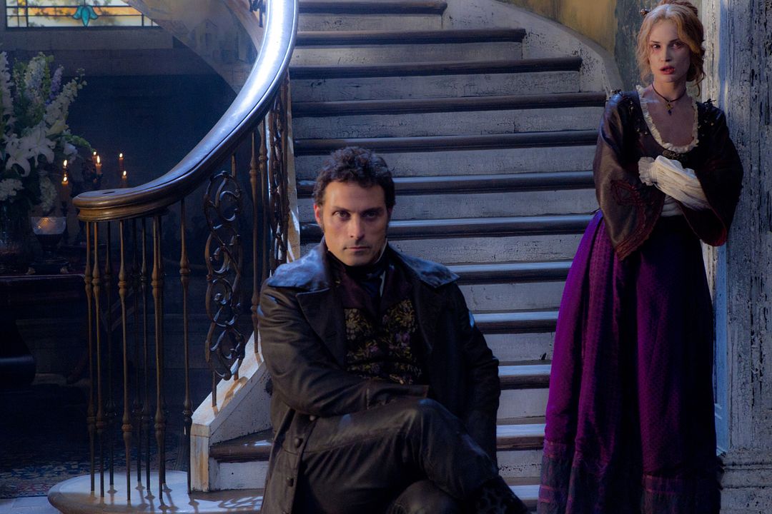 Abraham Lincoln: cazador de vampiros : Foto