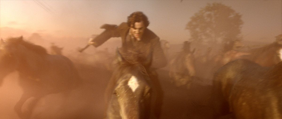 Abraham Lincoln: cazador de vampiros : Foto