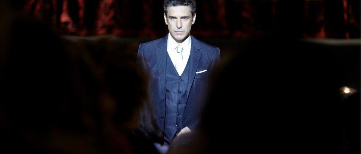 Foto Leonardo Sbaraglia