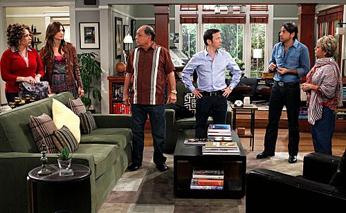 Foto Cheech Marin, Eugenio Derbez, Rob Schneider