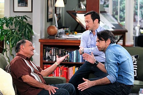 Foto Cheech Marin, Eugenio Derbez, Rob Schneider