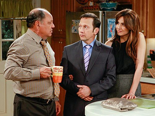 Foto Cheech Marin, Rob Schneider