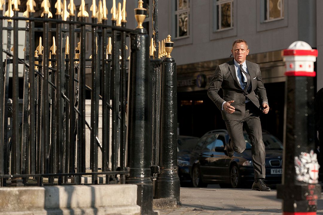 007 Operación Skyfall : Foto Daniel Craig
