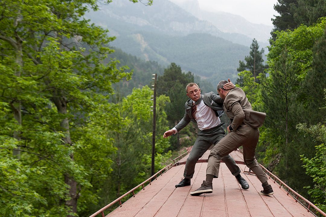 007 Operación Skyfall : Foto Daniel Craig