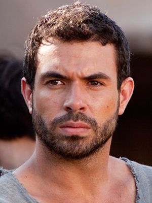 Póster Tom Cullen (III)