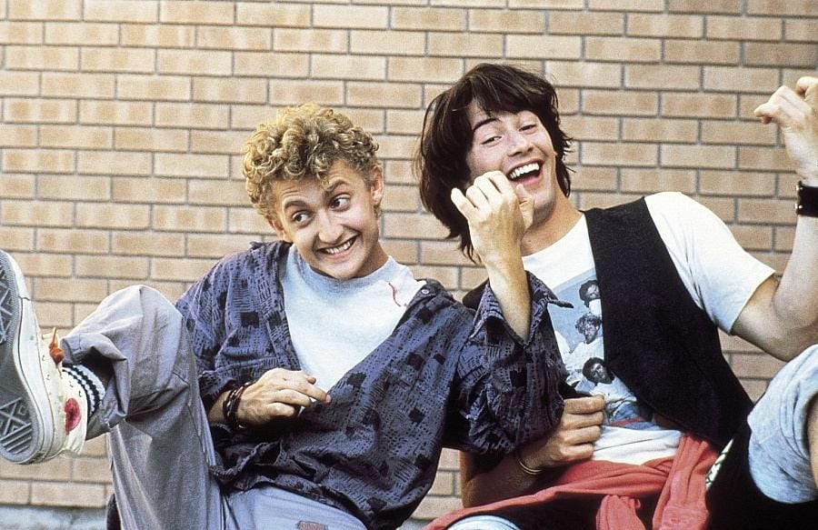 La magnífica aventura de Bill y Ted : Foto