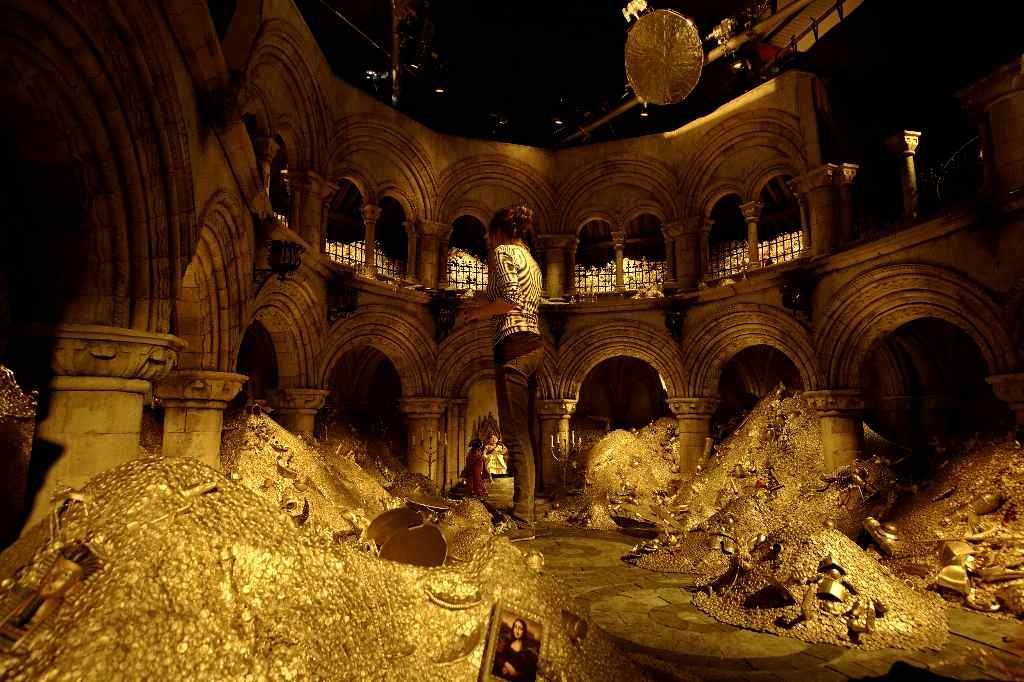 ¡Piratas! Una loca aventura : Foto