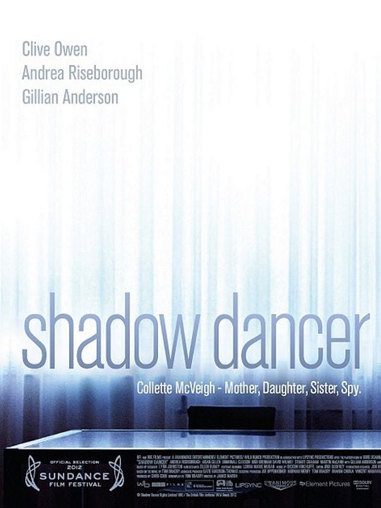Shadow Dancer : Póster