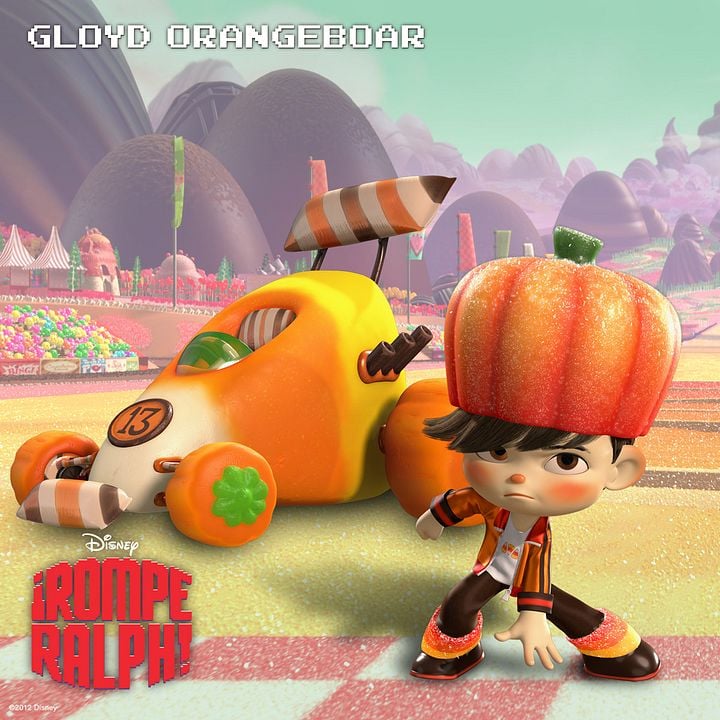 Ralph el demoledor : Foto