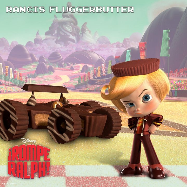 Ralph el demoledor : Foto