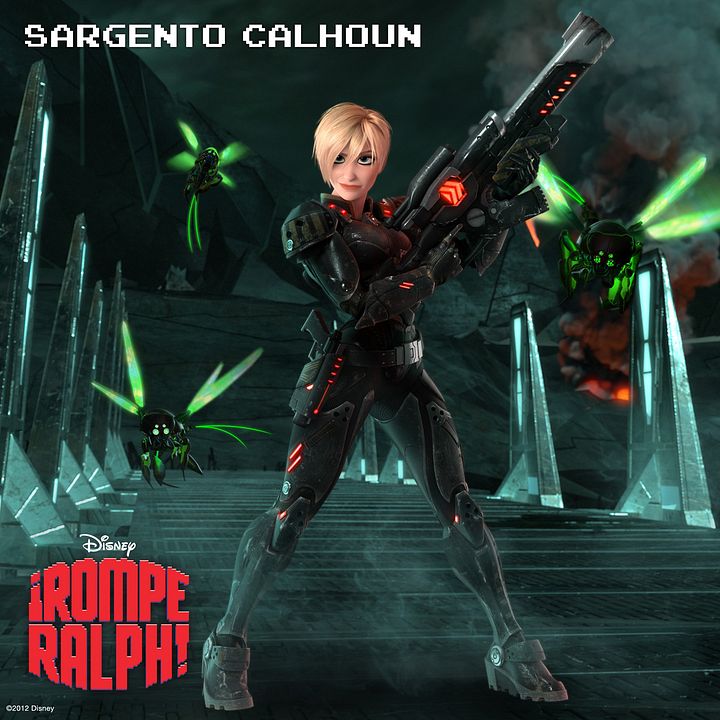 Ralph el demoledor : Foto