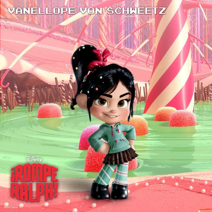 Ralph el demoledor : Foto