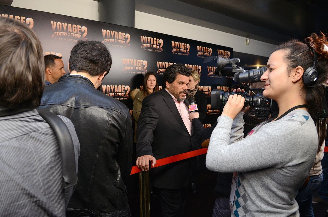 Viaje 2: La Isla Misteriosa : Foto