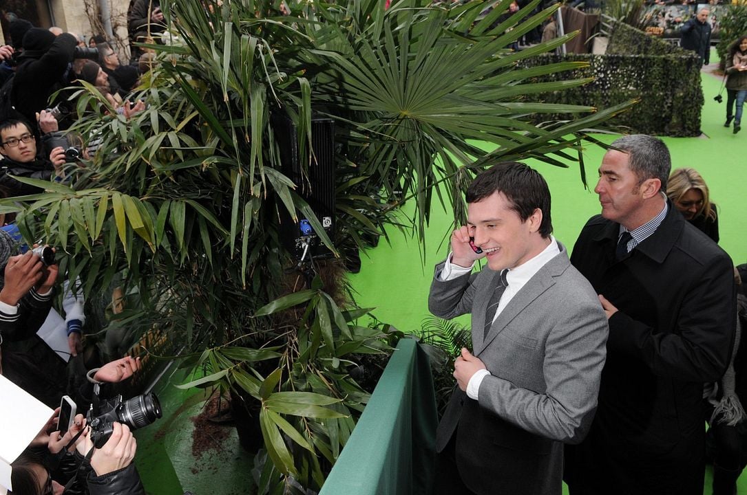 Viaje 2: La Isla Misteriosa : Foto