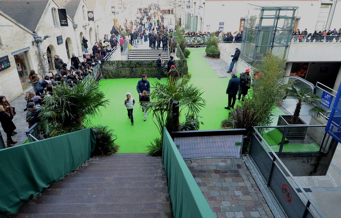 Viaje 2: La Isla Misteriosa : Foto