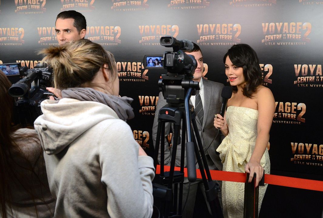 Viaje 2: La Isla Misteriosa : Foto