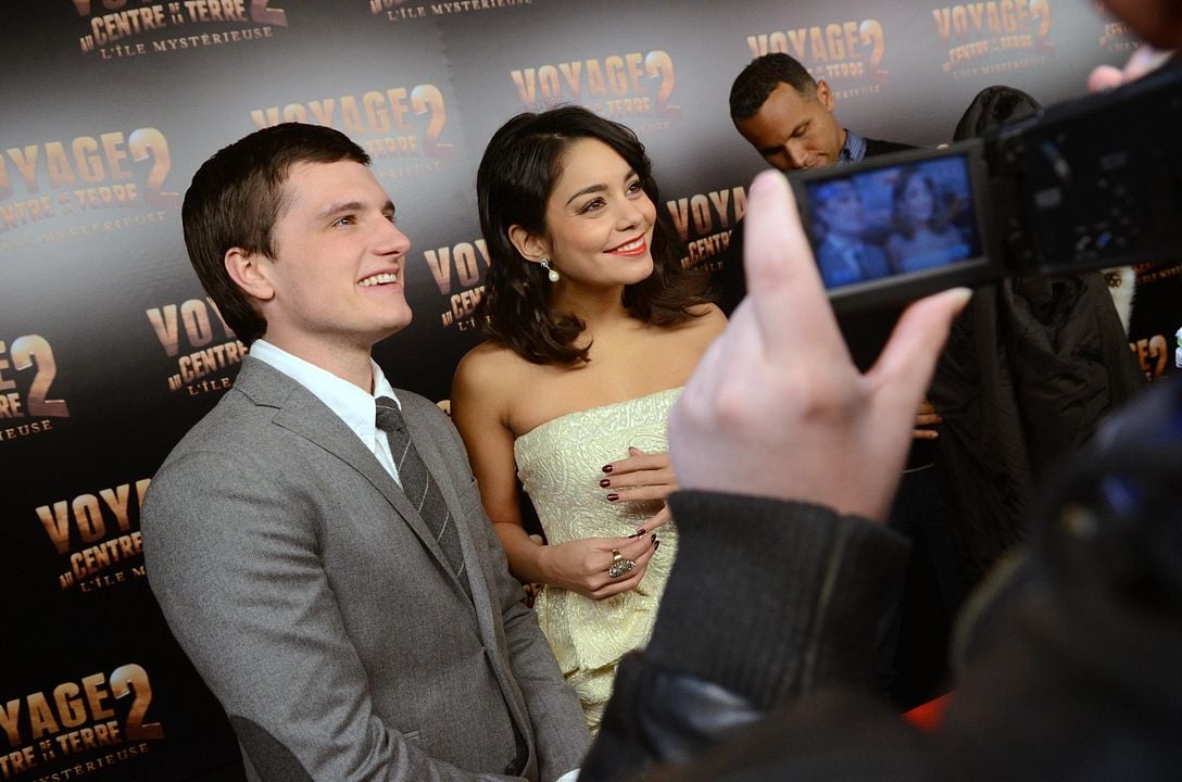 Viaje 2: La Isla Misteriosa : Foto