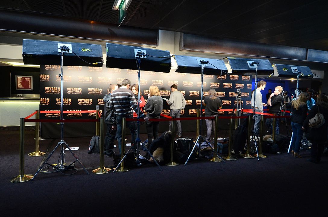 Viaje 2: La Isla Misteriosa : Foto