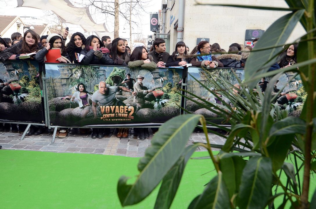 Viaje 2: La Isla Misteriosa : Foto