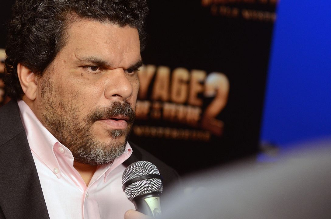 Viaje 2: La Isla Misteriosa : Foto