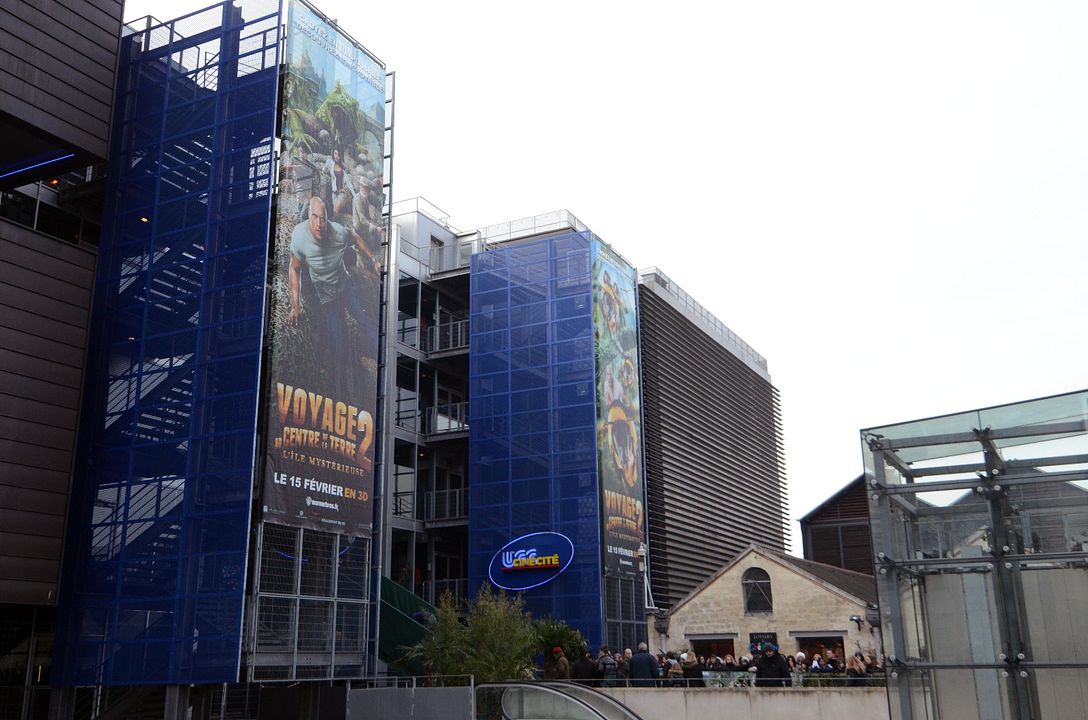 Viaje 2: La Isla Misteriosa : Foto