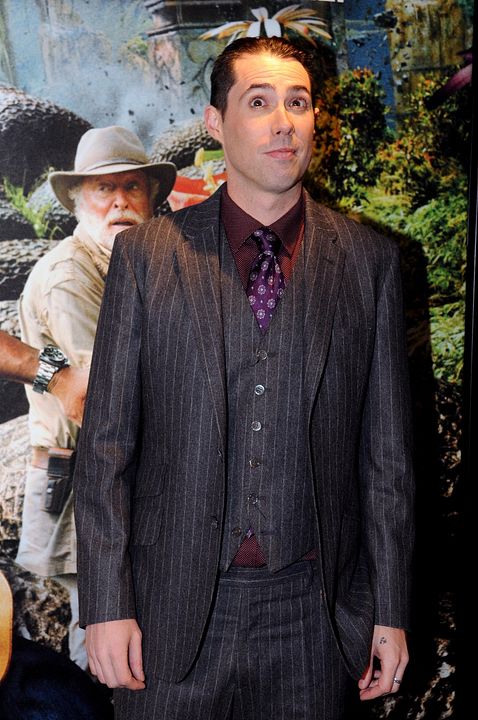 Viaje 2: La Isla Misteriosa : Foto