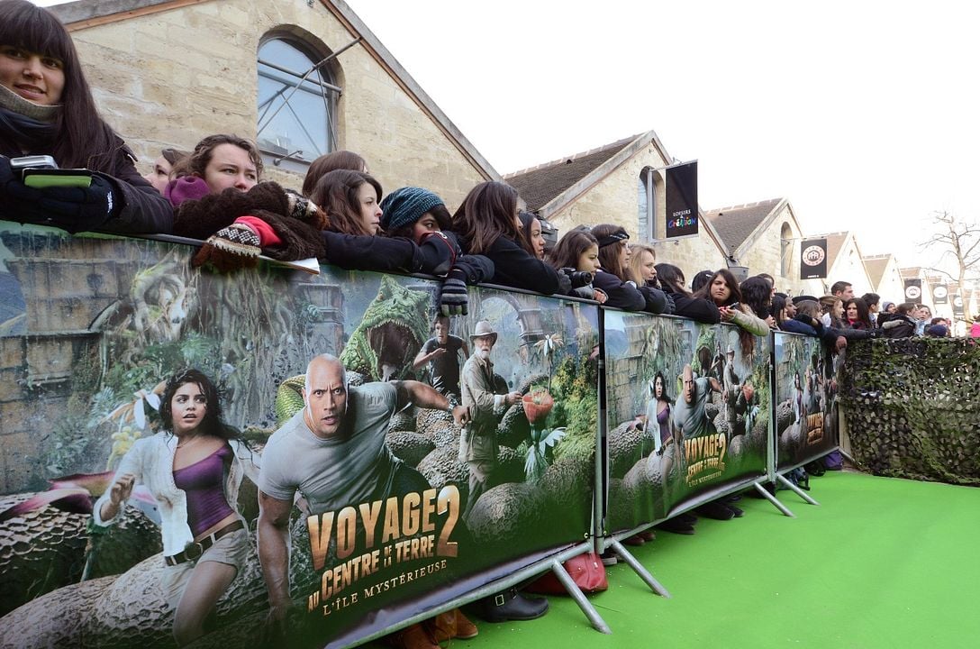 Viaje 2: La Isla Misteriosa : Foto